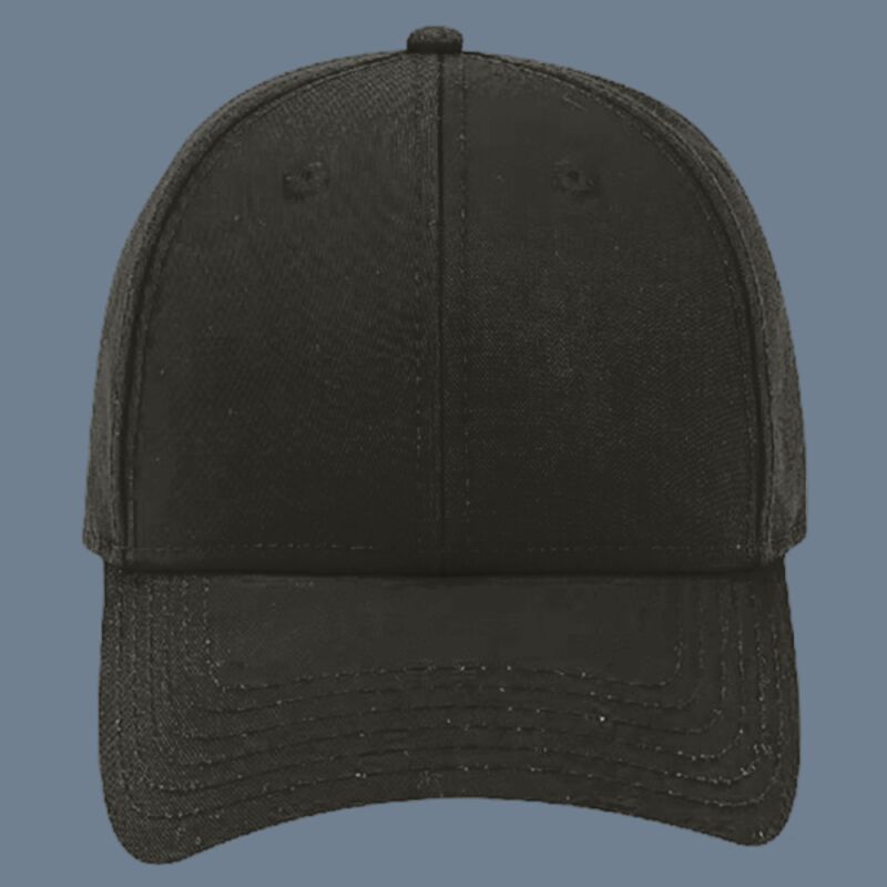 OTTO CAP® 6 Panel Low Profile Baseball Cap Thumbnail