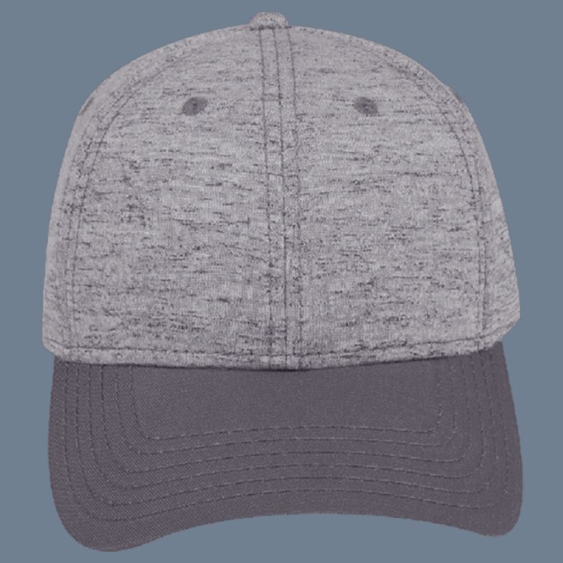 OTTO CAP® OTTO COMFY FIT® 6 Panel Low Profile Baseball Cap Thumbnail