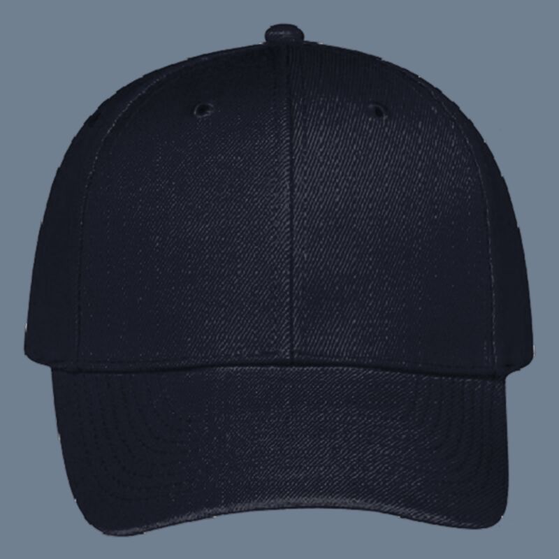 OTTO CAP® 6 Panel Low Profile Baseball Cap Thumbnail