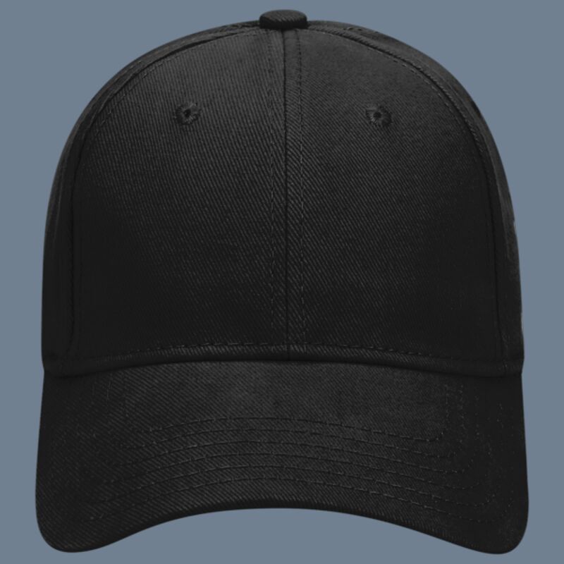 OTTO CAP® 6 Panel Low Profile Baseball Cap Thumbnail