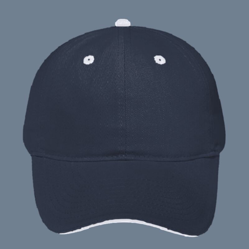OTTO CAP® 6 Panel Low Profile Baseball Cap Thumbnail