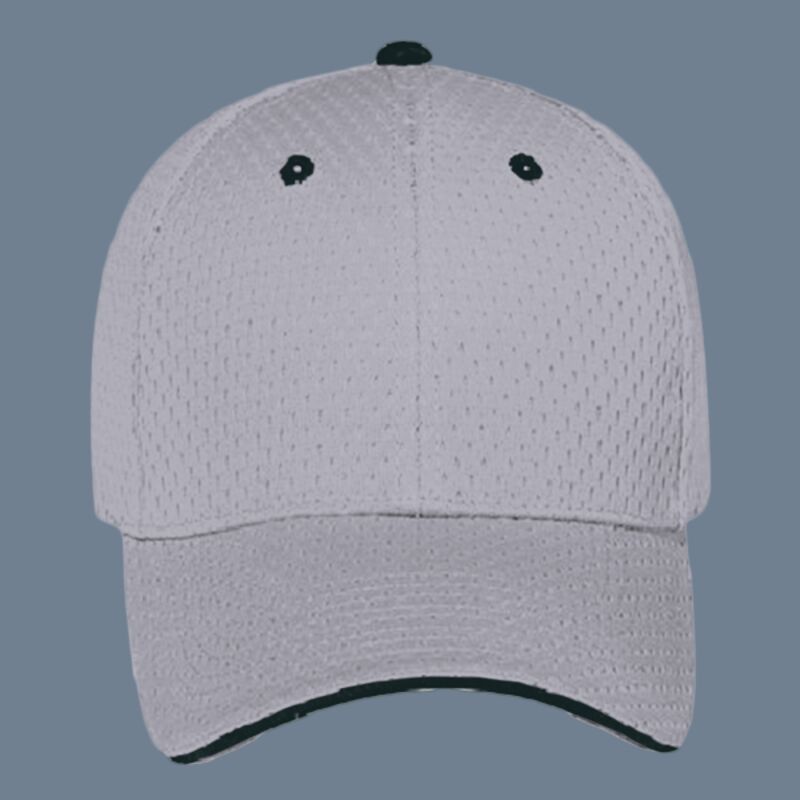 OTTO CAP® 6 Panel Low Profile Baseball Cap Thumbnail