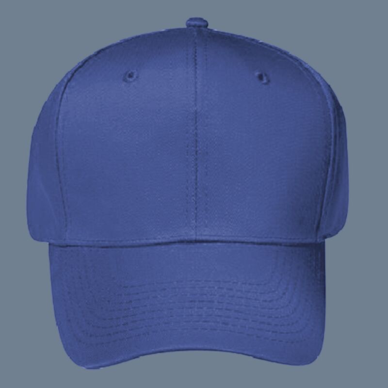 OTTO CAP® 6 Panel Mid Profile Baseball Cap Thumbnail