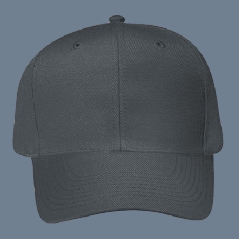 OTTO CAP® 6 Panel Mid Profile Baseball Cap Thumbnail