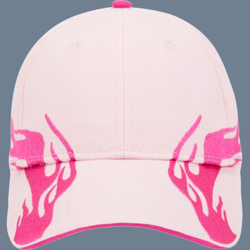 OTTO CAP® 6 Panel Low Profile Baseball Cap Thumbnail