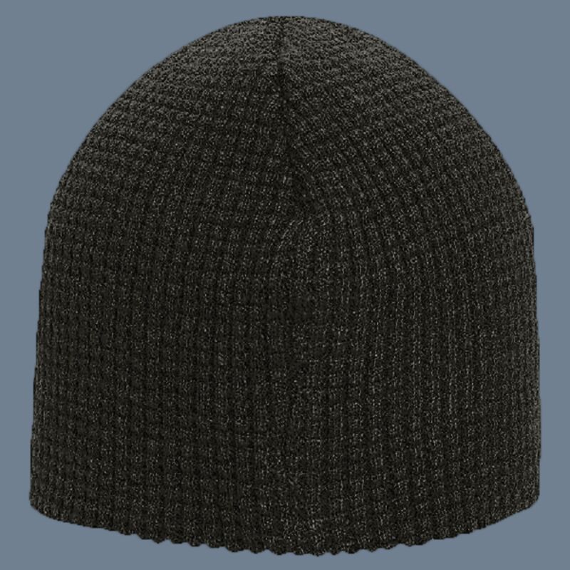 OTTO CAP® 8" Waffle Rib Knit Beanie Thumbnail