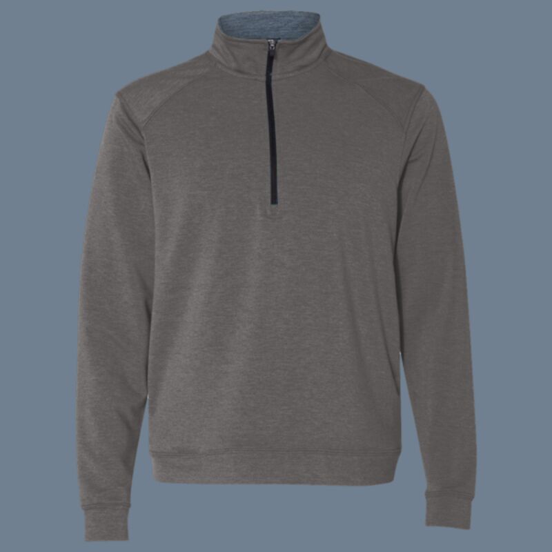Men's Omega Stretch Quarter-Zip Pullover Thumbnail