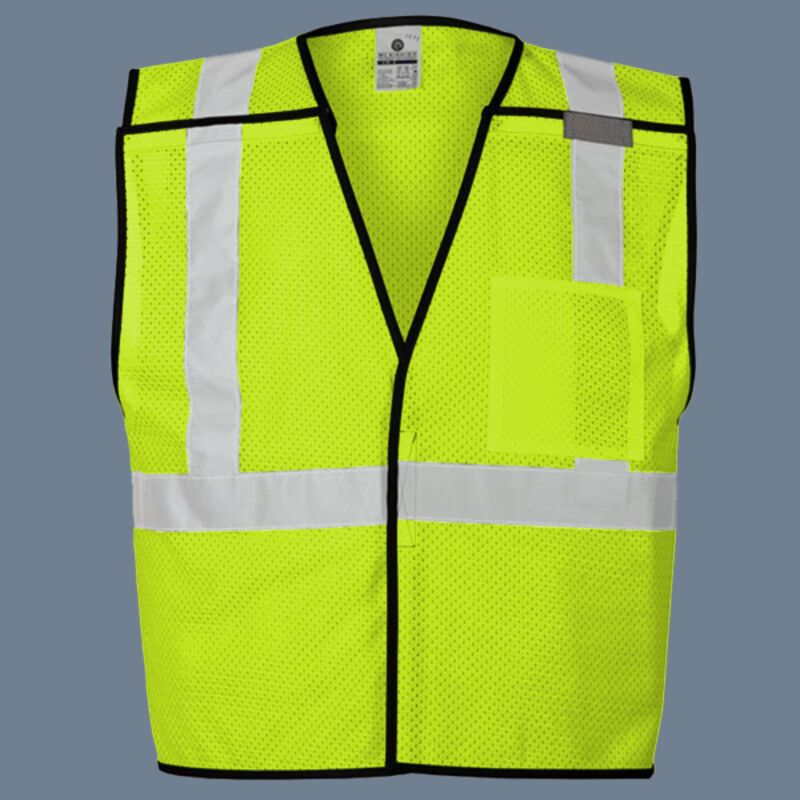 Unisex One-Pocket Breakaway Vest Thumbnail