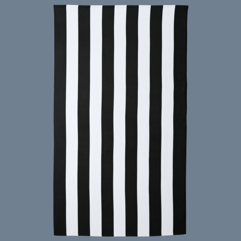 Cabana Stripe Beach Towel Thumbnail