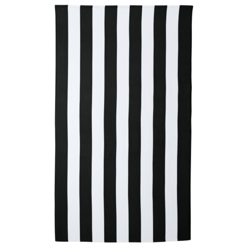Cabana Stripe Beach Towel Thumbnail