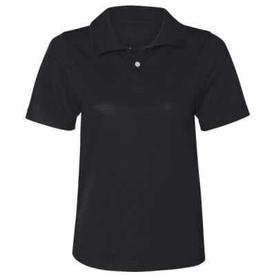 Women's Value Polyester Polo Thumbnail