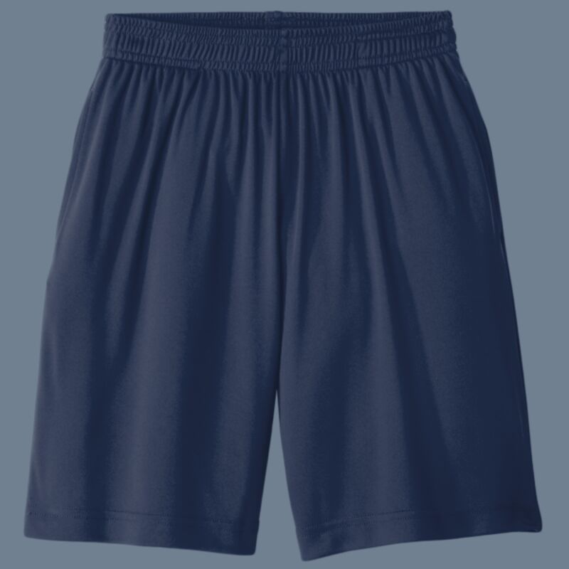 Youth PosiCharge ® Competitor Pocketed Short Thumbnail