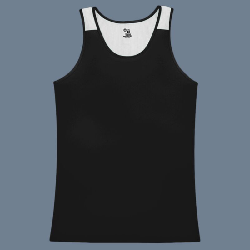 Women's Ventback Singlet Thumbnail
