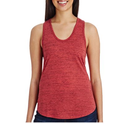 Ladies' Blizzard Jersey Racer Tank Thumbnail