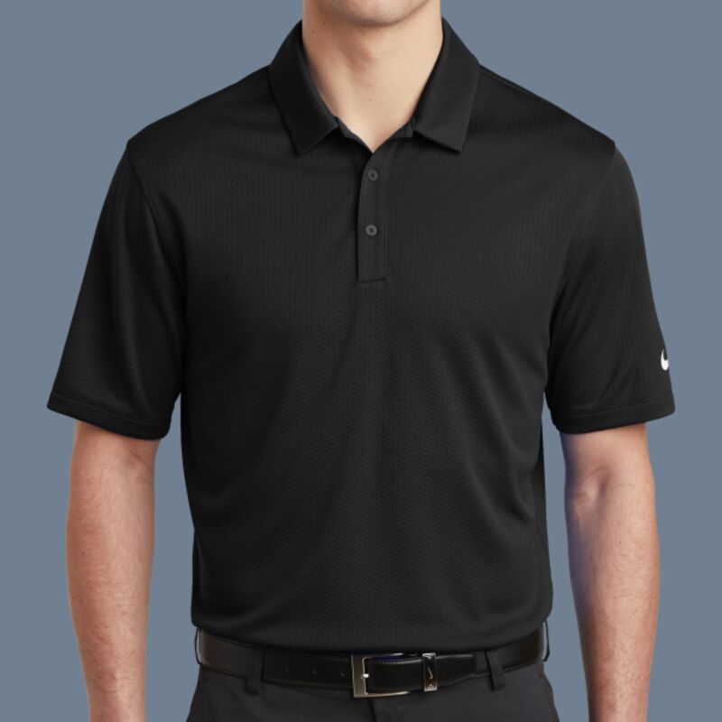 Dri FIT Hex Textured Polo Thumbnail