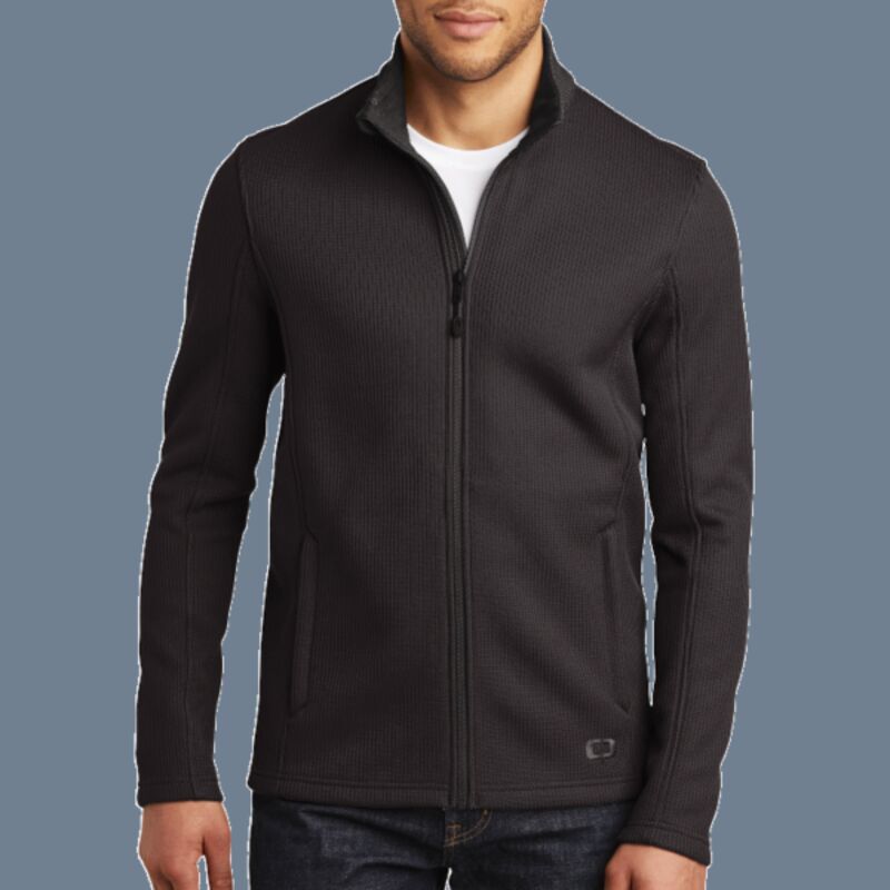 Grit Fleece Jacket Thumbnail