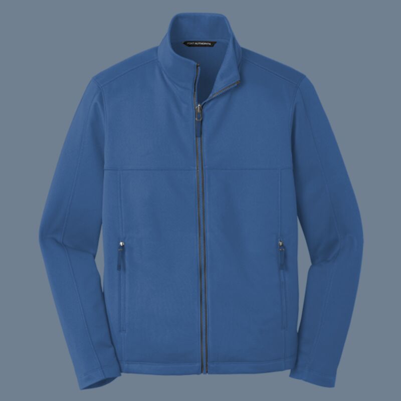 Collective Smooth Fleece Jacket Thumbnail