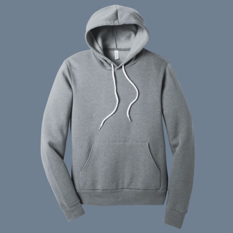 Unisex Sponge Fleece Pullover Hoodie Thumbnail