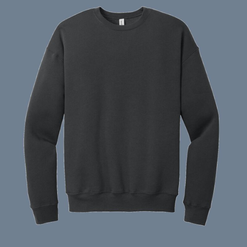 Unisex Sponge Fleece Drop Shoulder Sweatshirt Thumbnail