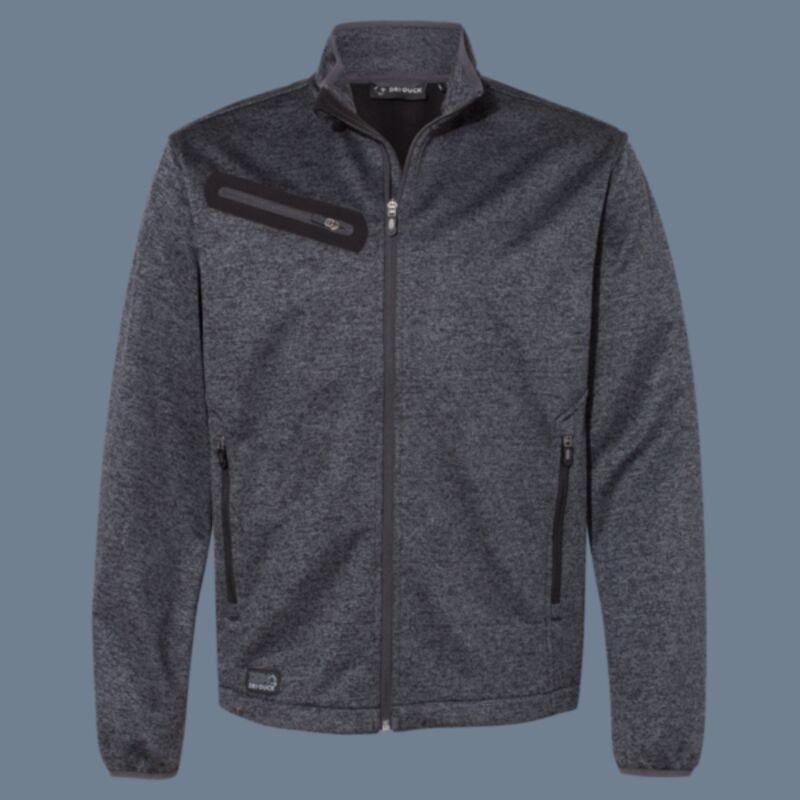 Men's Atlas Sweater Fleece Full-Zip Jacket Thumbnail