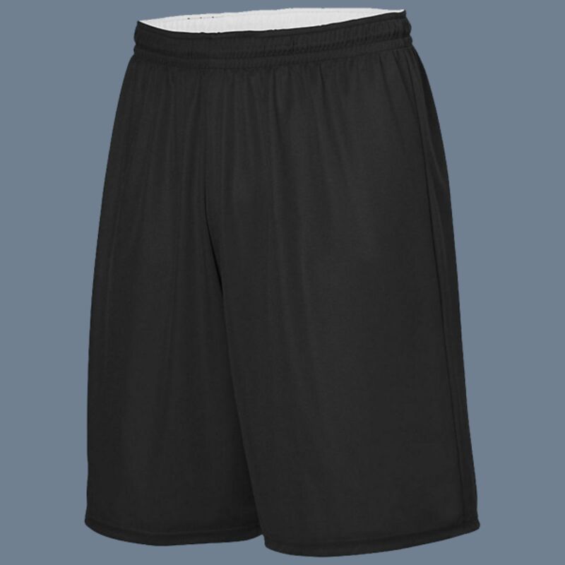 Youth Reversible Wicking Shorts Thumbnail