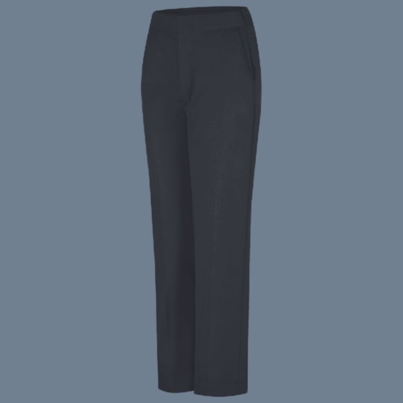 Women's Half-Elastic Work Pants Thumbnail