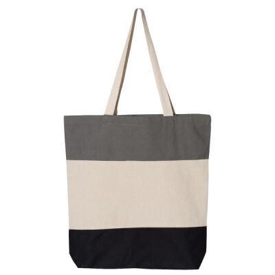 11L Tri-Color Tote Thumbnail