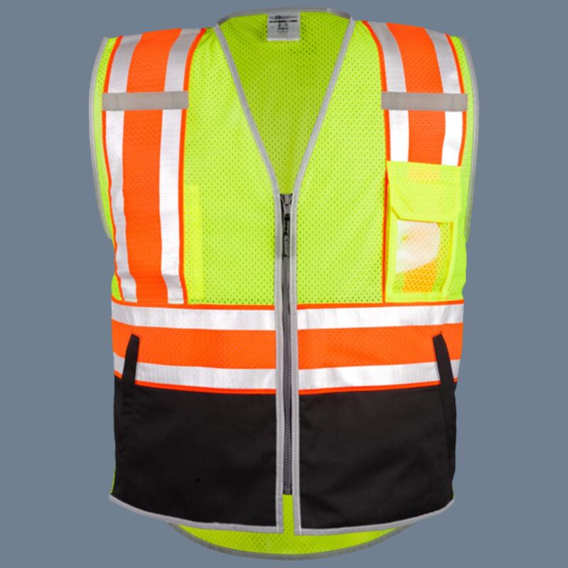 Unisex Premium Brilliant Series® Ultimate Reflective Vest Thumbnail