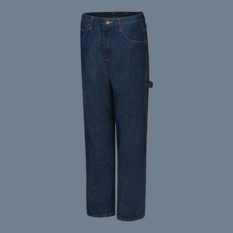 Men's Loose Fit Dungaree Thumbnail