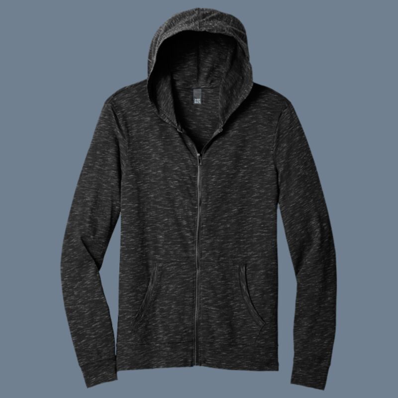 Medal Full Zip Hoodie Thumbnail