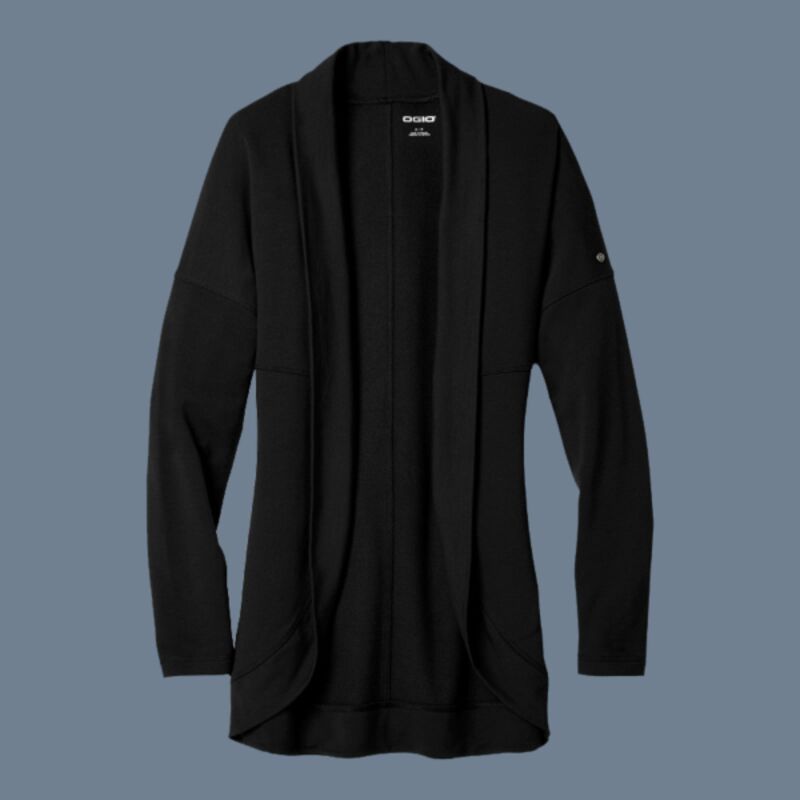 Women's Luuma Cocoon Fleece Thumbnail