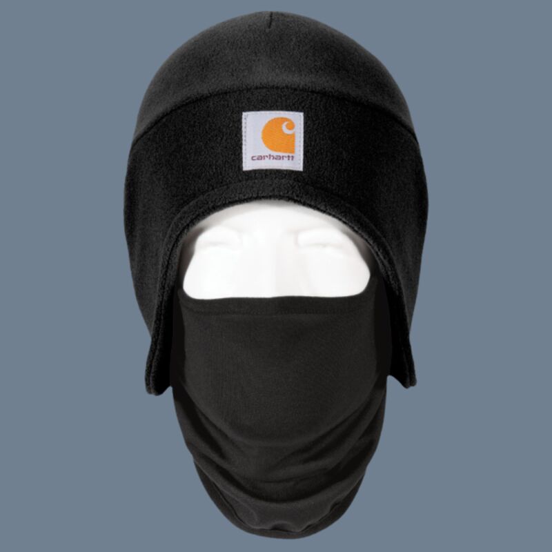 Fleece 2 In 1 Headwear Thumbnail