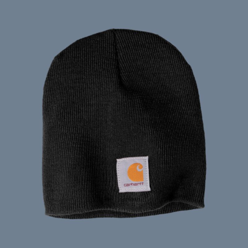 Acrylic Knit Hat Thumbnail