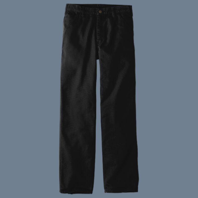 Washed Duck Work Dungaree Thumbnail