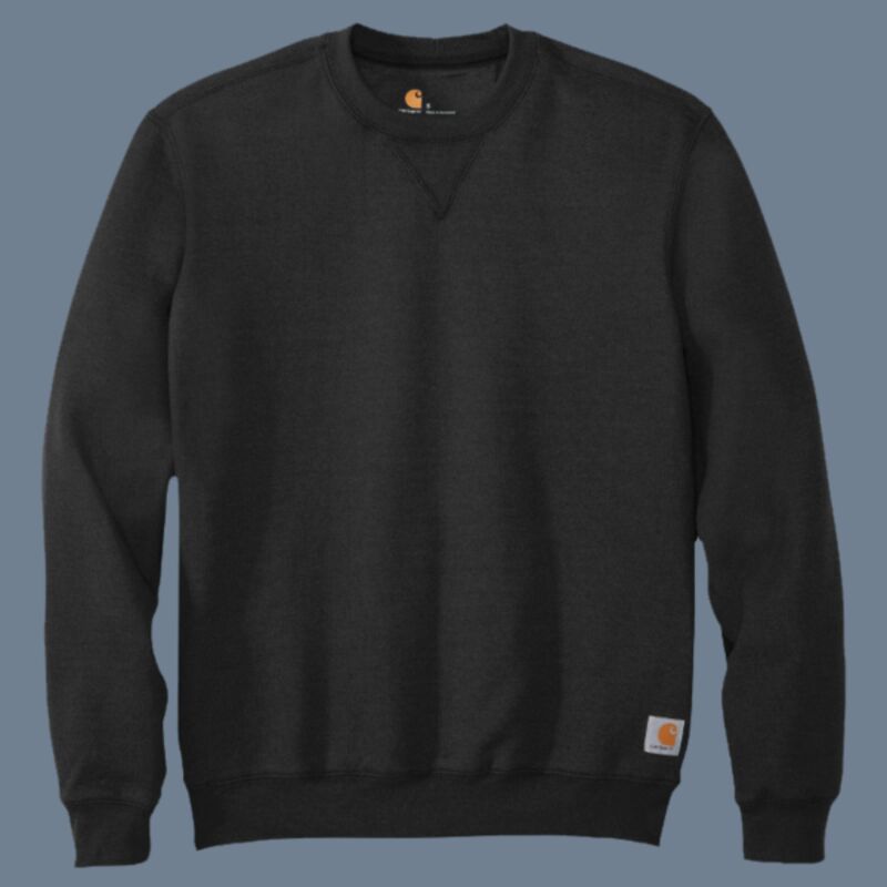 Midweight Crewneck Sweatshirt Thumbnail