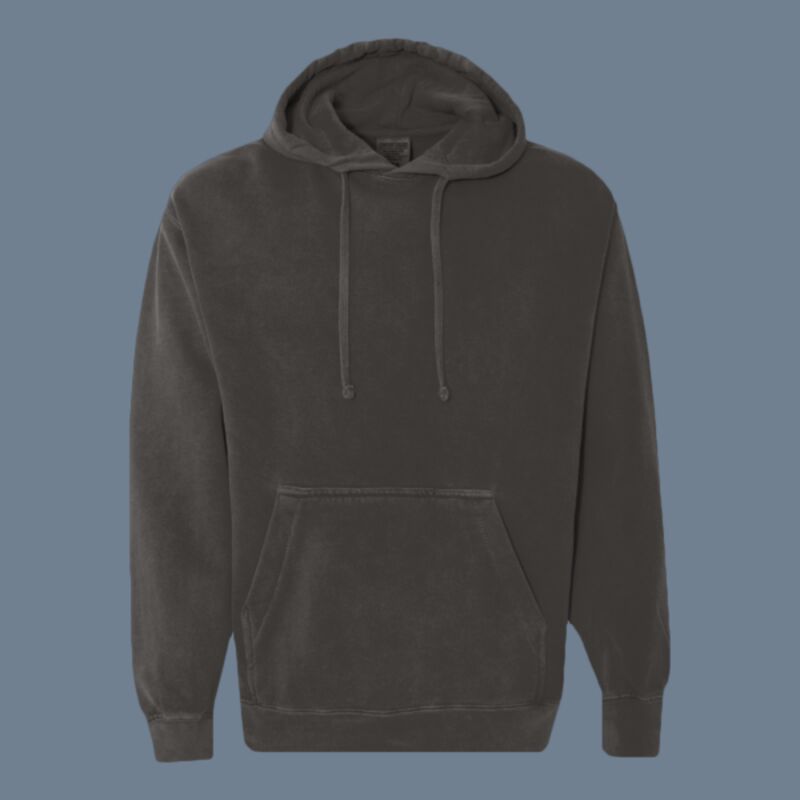 Ring Spun Hooded Sweatshirt Thumbnail