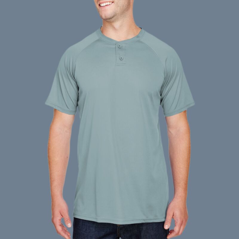 Men's Attain Two-Button Jersey Thumbnail