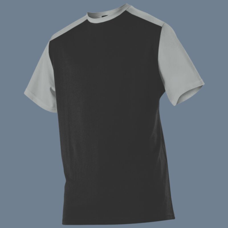 Youth Crewneck Pullover Baseball Jersey Thumbnail