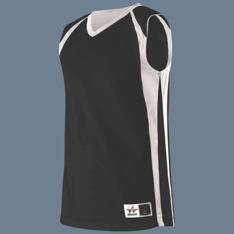 Men's Reversible Basketball Jersey Thumbnail