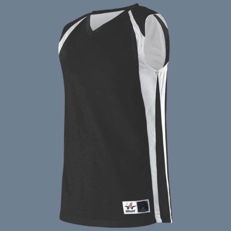 Women's Reversible Basketball Jersey Thumbnail