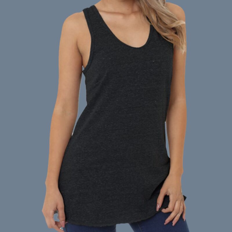 Women's USA-Made Triblend Tank Top Thumbnail