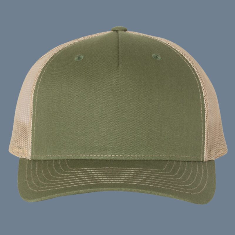 Five-Panel Trucker Cap Thumbnail