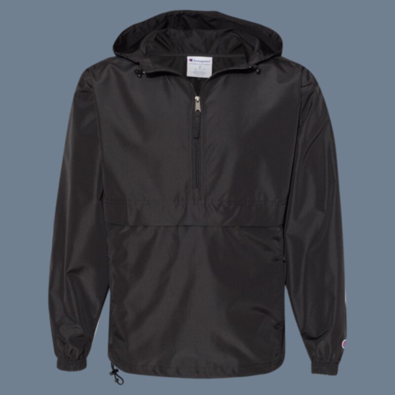 Unisex Packable Anorak Jacket Thumbnail