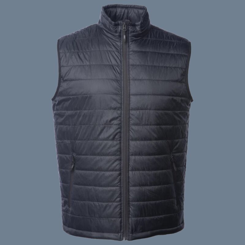 Men's Puffer Vest Thumbnail