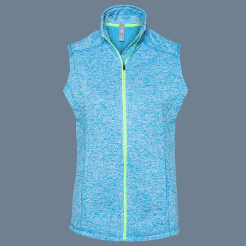Women’s Cosmic Fleece Vest Thumbnail