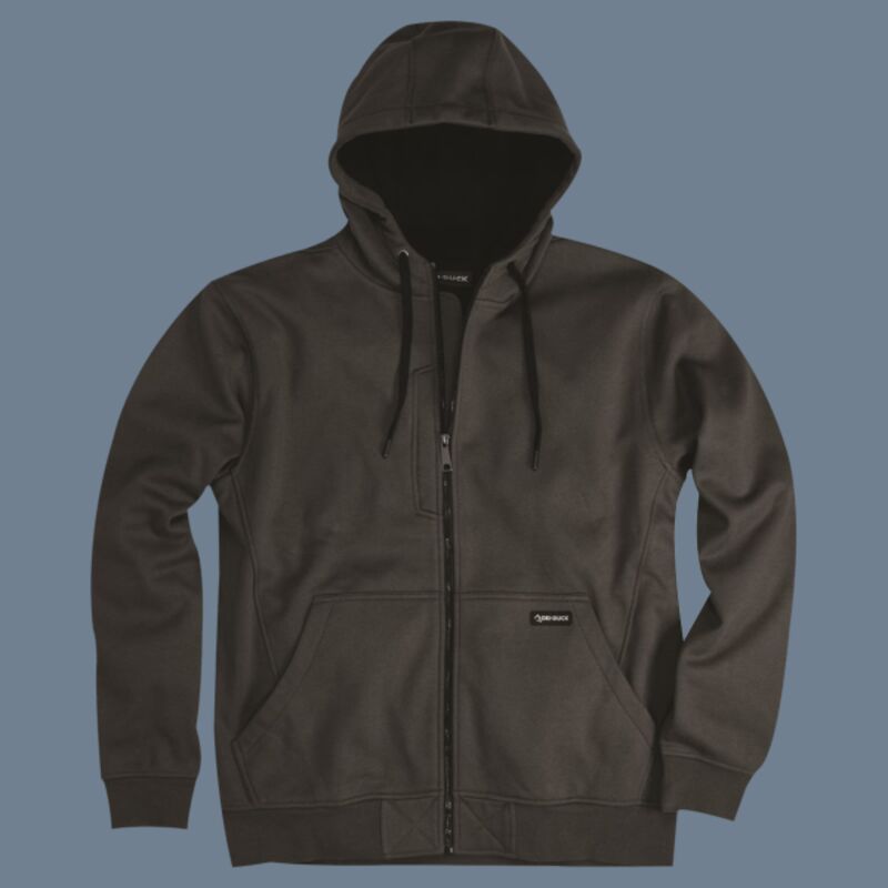 Men's Bateman Bonded Power Fleece 2.0 Full-Zip Jacket Thumbnail