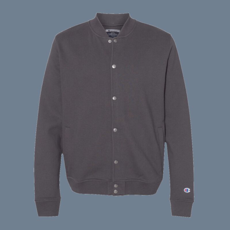 Unisex Bomber Jacket Thumbnail