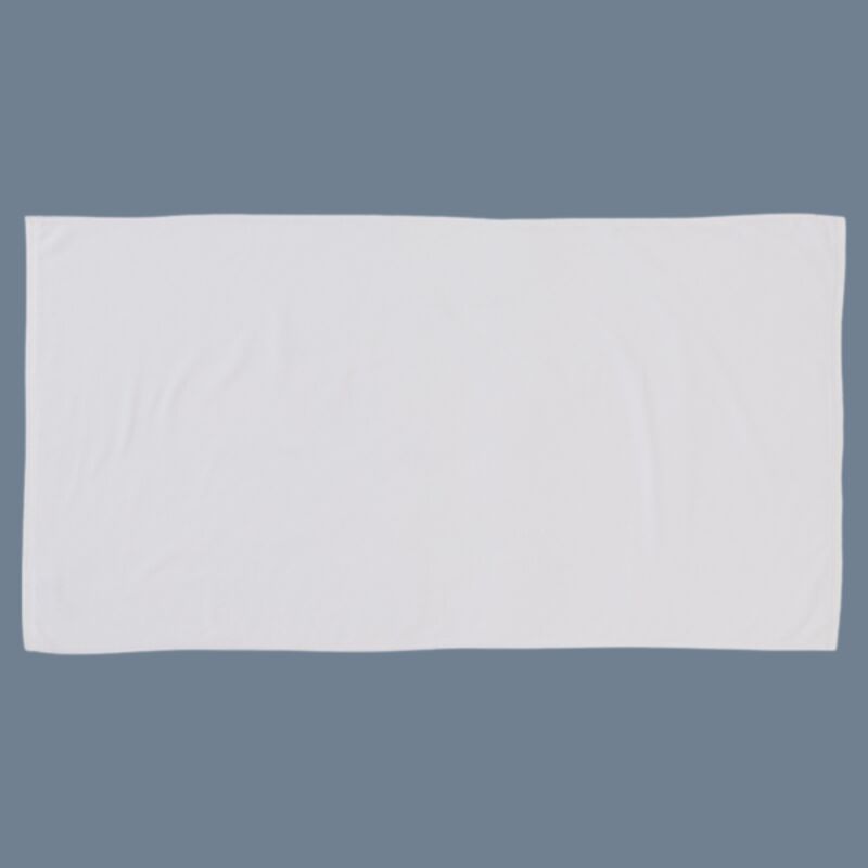 Sublimation Velour Beach Towel Thumbnail