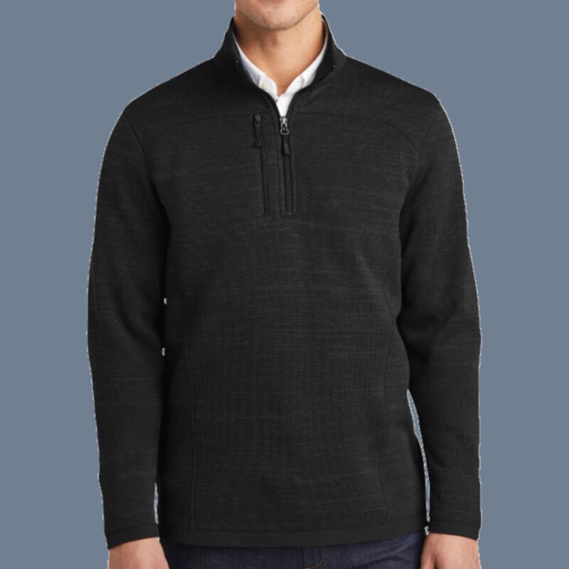 Sweater Fleece 1/4 Zip Thumbnail