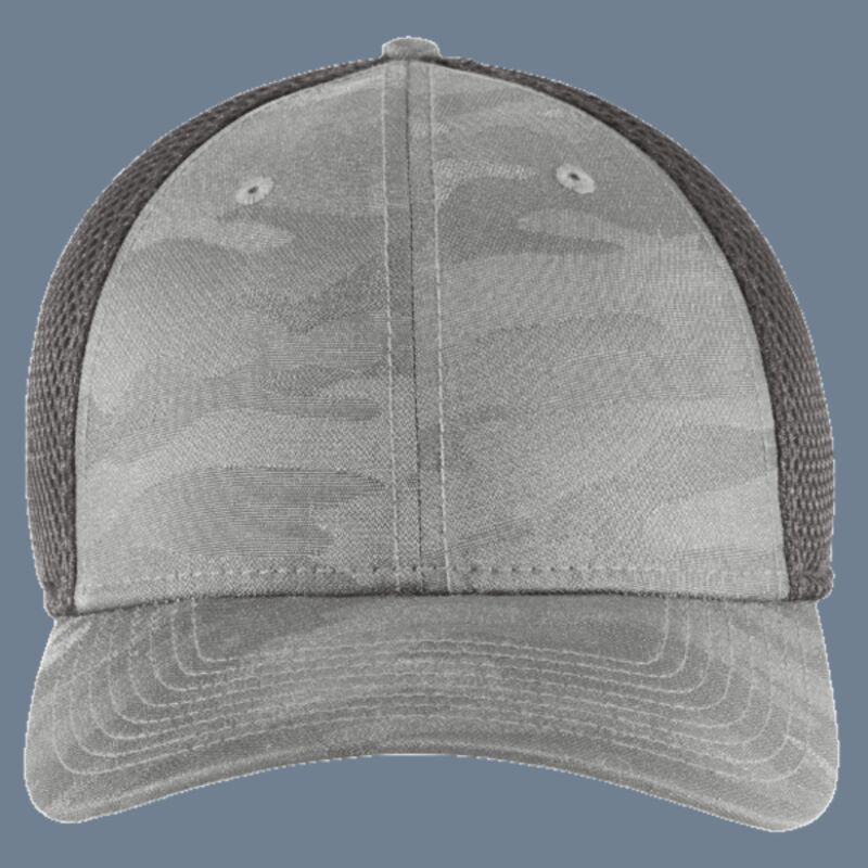 Tonal Camo Stretch Tech Mesh Cap Thumbnail
